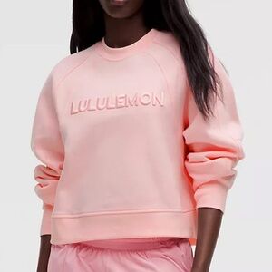 Lululemon Scuba Oversized Crewneck